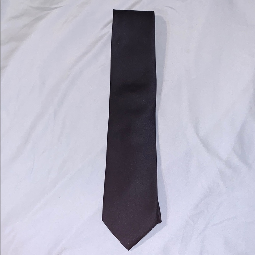 Blue Tie